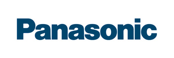 Panasonic Logo Blauw